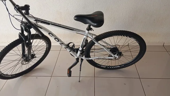Vende essa bicicleta 