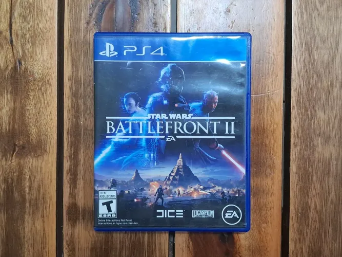 Star Wars Battlefront 2