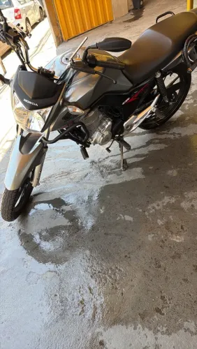 Honda CG 160 FAN Flex 2020