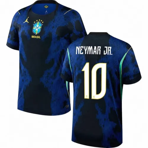 Camisa seleção brasileira Neymar Jr