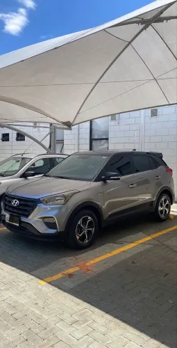 Hyundai Creta Attitude 1.6 16V Flex Aut. 2019