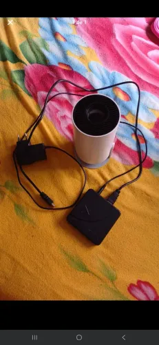 Vende-se tv box + projetor