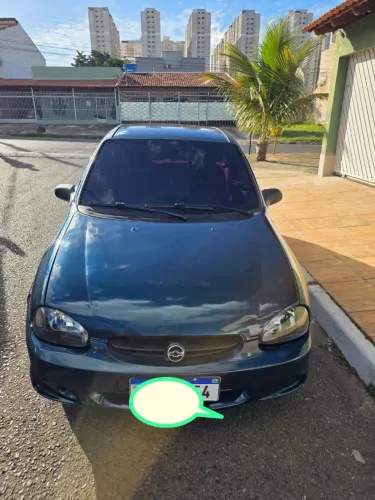Chevrolet Corsa Wind 1.0 MPFI / EFI 2P (álcool) 2000