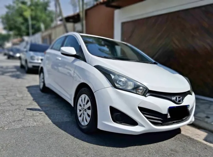 Hyundai HB20 Comf./c.plus/c.style 1.0 Flex 12V 2015