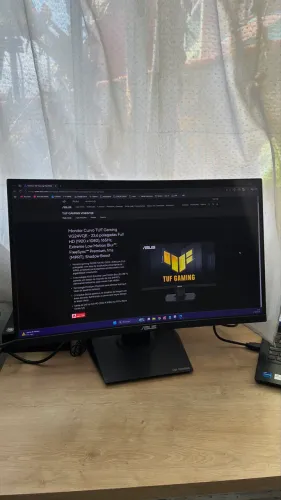 Monitor gamer 24? 165mhz