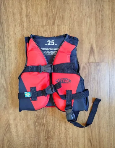 Colete Infantil Ativa até 25 kg