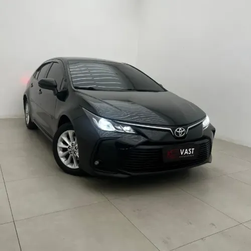 Toyota Corolla GLI 2.0 16V Flex Aut. 2020