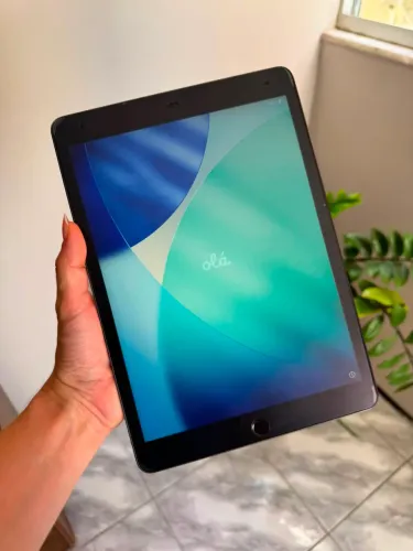 iPad 9 sem marcas de uso