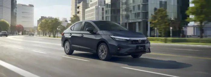 Honda City Sedan EXL 1.5 Flex 16V 4P Aut. 2023