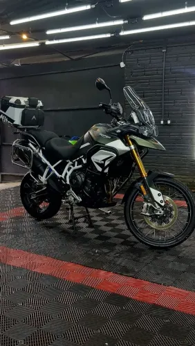 Tiger Rally 900