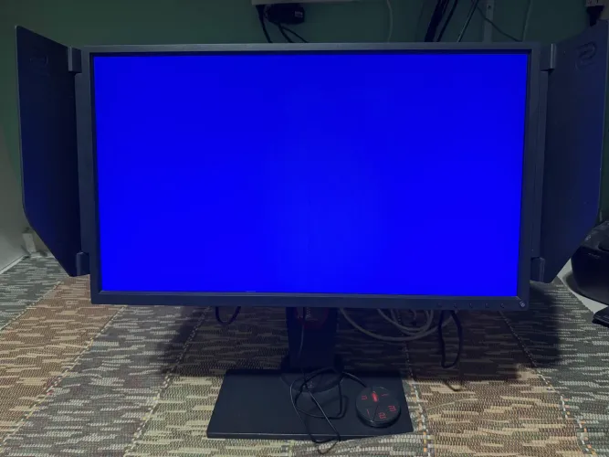 Monitor Benq Zowie XL 2540 24,5 Pol. FullHD 240Hz