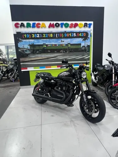 HARLEY-DAVIDSON SPORTSTER XR 1200x
