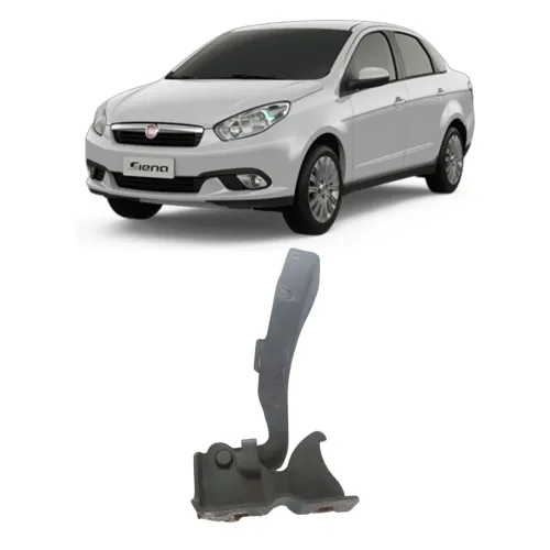 Dobradiça Capô Direita Fiat Grand Siena 2013 2015