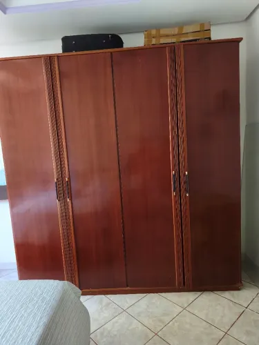 Jogo de quarto casal