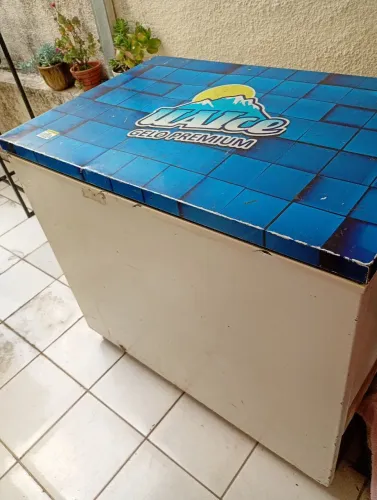 Freezer 550