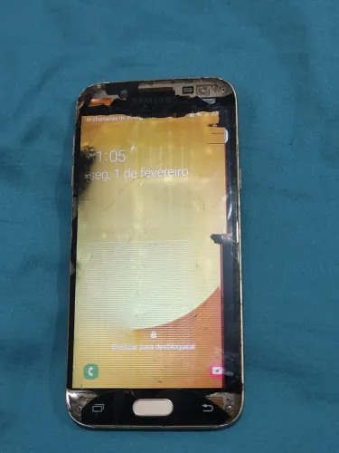 Carcaça Samsung Galaxy J5 Pró 