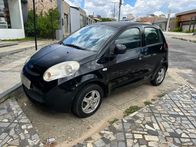 Chery S-18 1.3 16V Flex Mec. 5P 2012