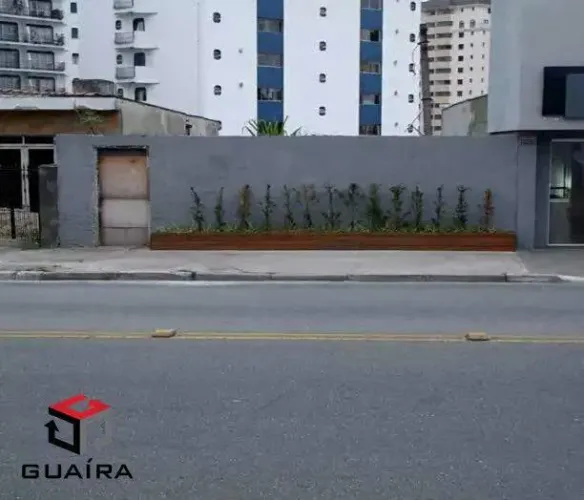 Terreno à venda Gilda - Santo André - SP