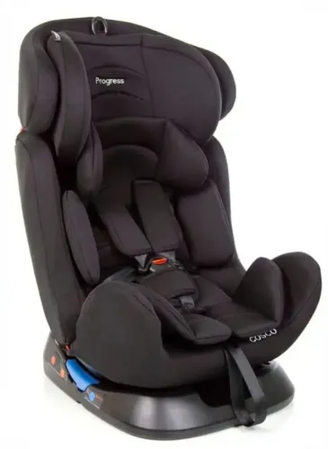 Cadeirinha de Auto Cosco Progress de 0 à 36Kg, Reclinável e Confirtave, Higienizada, Linda