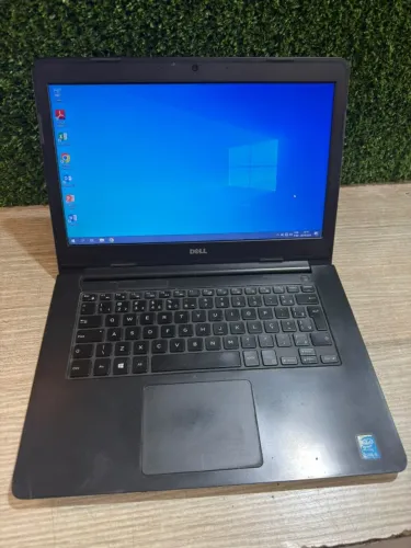 Notebook DeLL Core i5 8ram HD500 Windows10 Pacote Office