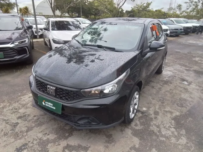 Fiat Argo Drive 1.0 Firefly 2025