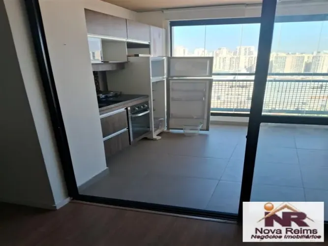 STUDIO PARA ALUGAR COM 33M ,1 QUARTO E 1 VAGA