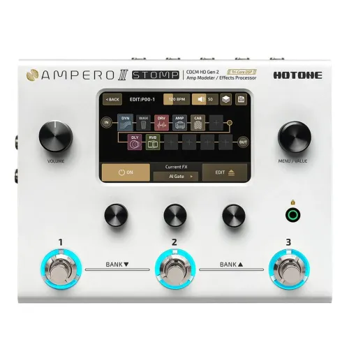 Ampero stomp 2