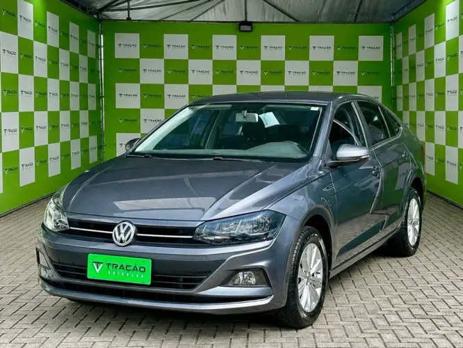 Volkswagen Virtus Comfort. 200 TSI 1.0 Flex 12V AUT 2022
