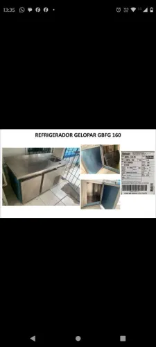 Equipamentos para sorvetes e picolé 