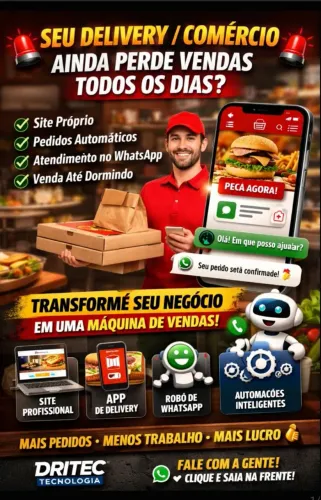 Agente de ia para WhatsApp 