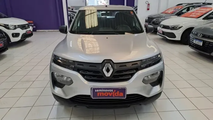 Renault Kwid Zen 1.0 Flex 12V 5P Mec. 2025