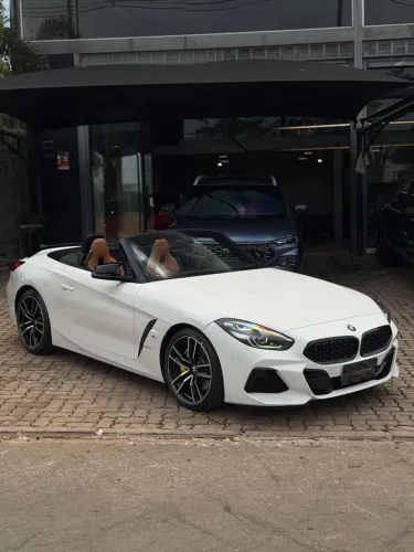 BMW Z4 Roadster Sdrive 30I Msport 2.0 TB AUT 2022