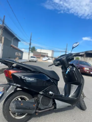 Honda lead tudo ok 
