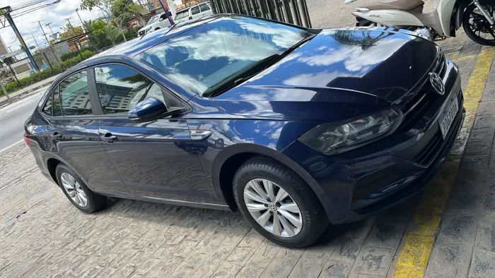 Volkswagen Virtus 1.6 MSI Flex 16V 4P Aut. 2019