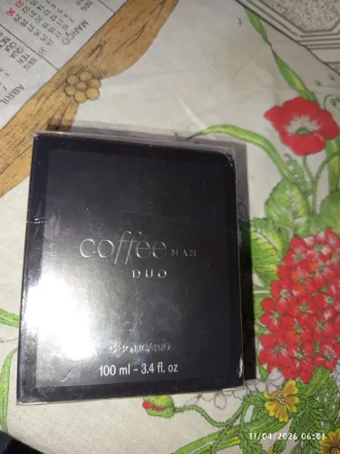 Perfume coffee 