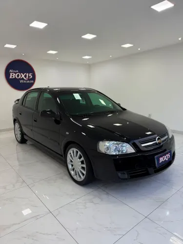 Chevrolet Astra Advantage 2.0 MPFI 8V Flexpower 5P 2010
