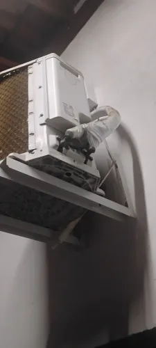Vendo ar condicionado