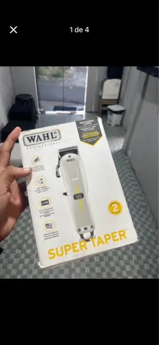Super taper wahl