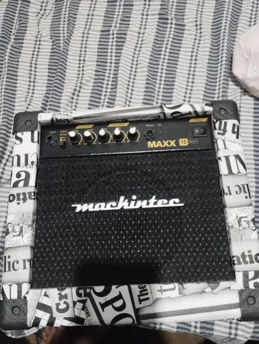 Amplificador de guitarra