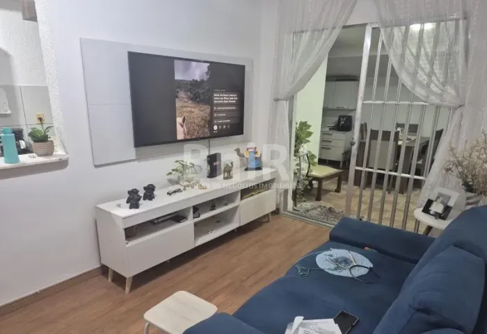 Apartamento em condomínio fechado