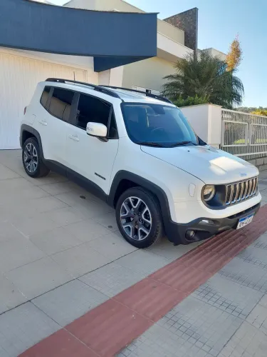 Jeep Renegade Longitude 1.8 4X2 Flex 16V Aut. 2021