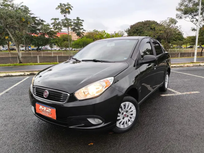 Fiat Grand Siena Attrac. 1.4 EVO F.flex 8V 2019