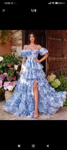 Vestido de festa