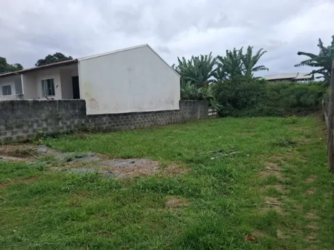 Terreno 10,60 x 25 m (265 m²) no Gravatá, Navegantes/SC, com PROJETO DE APROVAÇÃO GRÁTIS