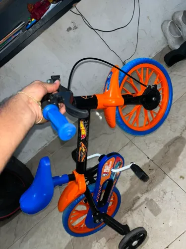 Bicicleta aro 12