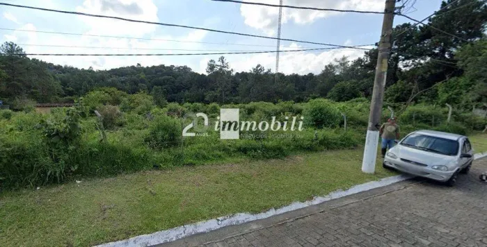 Terreno à venda em Cotia, Granja Viana, Gramado