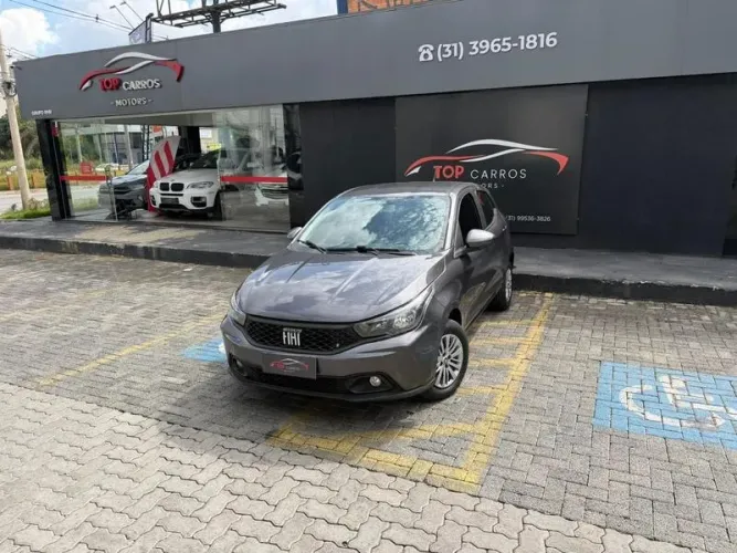 Fiat Argo 1.0 6V Flex. 2023