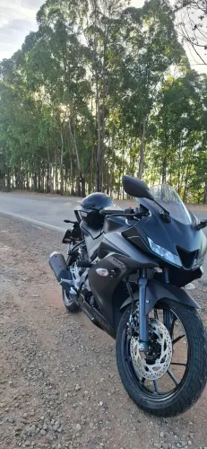 YZF - R15