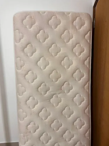 Colchão de molas de solteiro Epeda