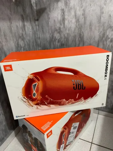 BOMBOX 4 LACRADA